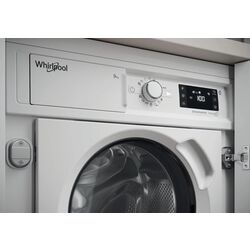Masina de spalat incorporabila Whirlpool BI WMWG 91485 EU (White) Thumb