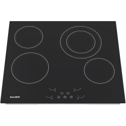 Встраиваемая индукционная варочная панель Bauer PR 6044ET-A3 (Black) Thumb