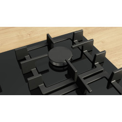 Plita incorporabila pe gaz Bosch PNN6B6K40 (Black) Thumb