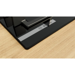 Plita incorporabila pe gaz Bosch PNN6B6K40 (Black) Thumb