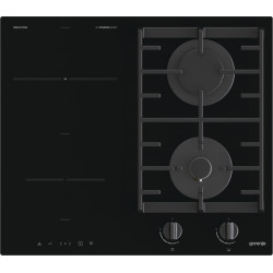 Aragaz incorporabil combinat Gorenje GCI691BSC (Black) Thumb