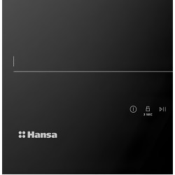 Встраиваемая индукционная варочная панель Hansa BHI67906 (Black) Thumb