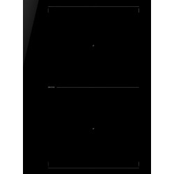 Встраиваемая индукционная варочная панель Hansa BHI67906 (Black) Thumb