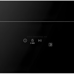 Plita incorporabila cu inductie Hansa BHI67906 (Black)