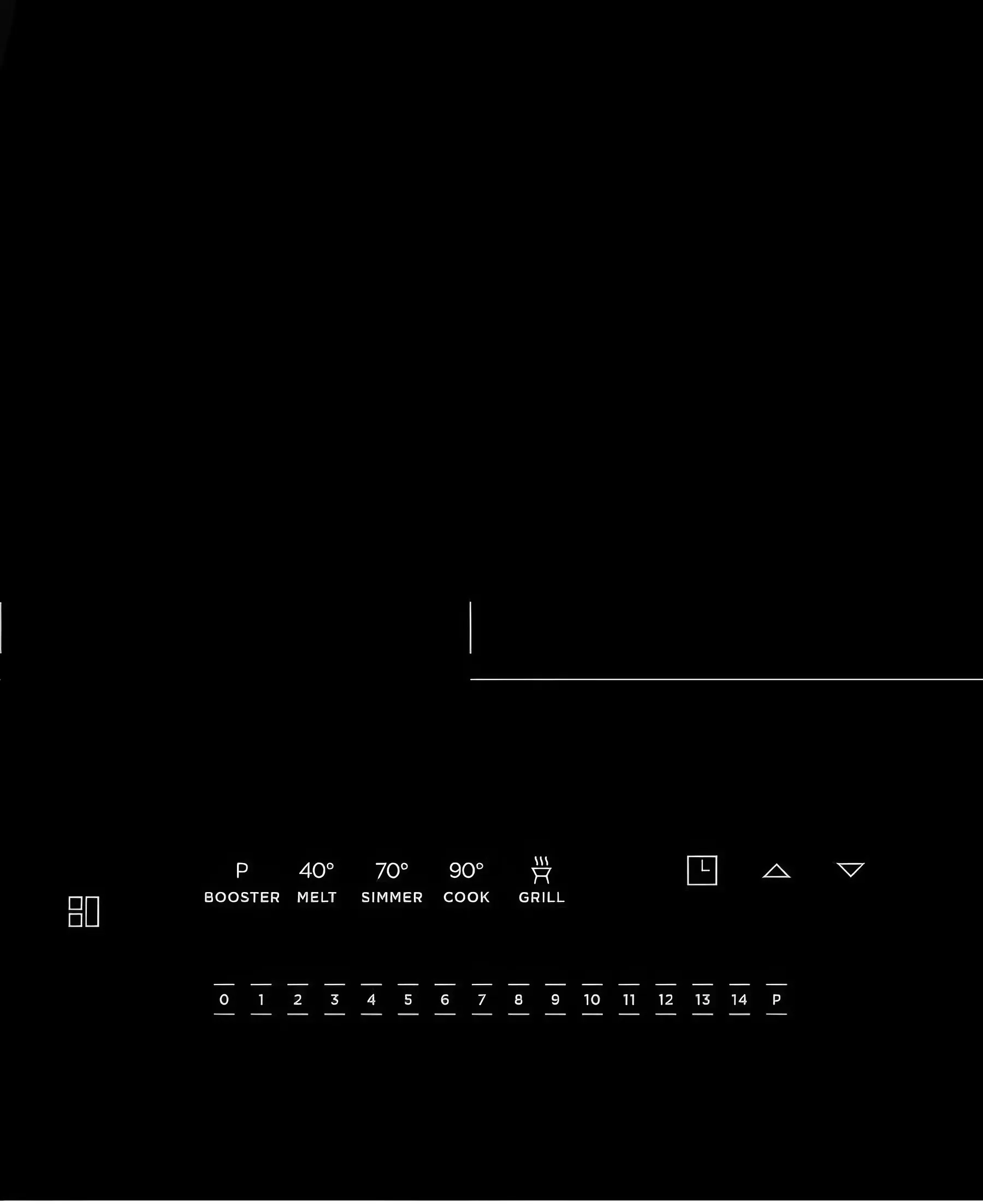 Встраиваемая индукционная варочная панель Hansa BHI67906 (Black)