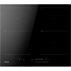 Встраиваемая индукционная варочная панель Hansa BHI67906 (Black) Thumb