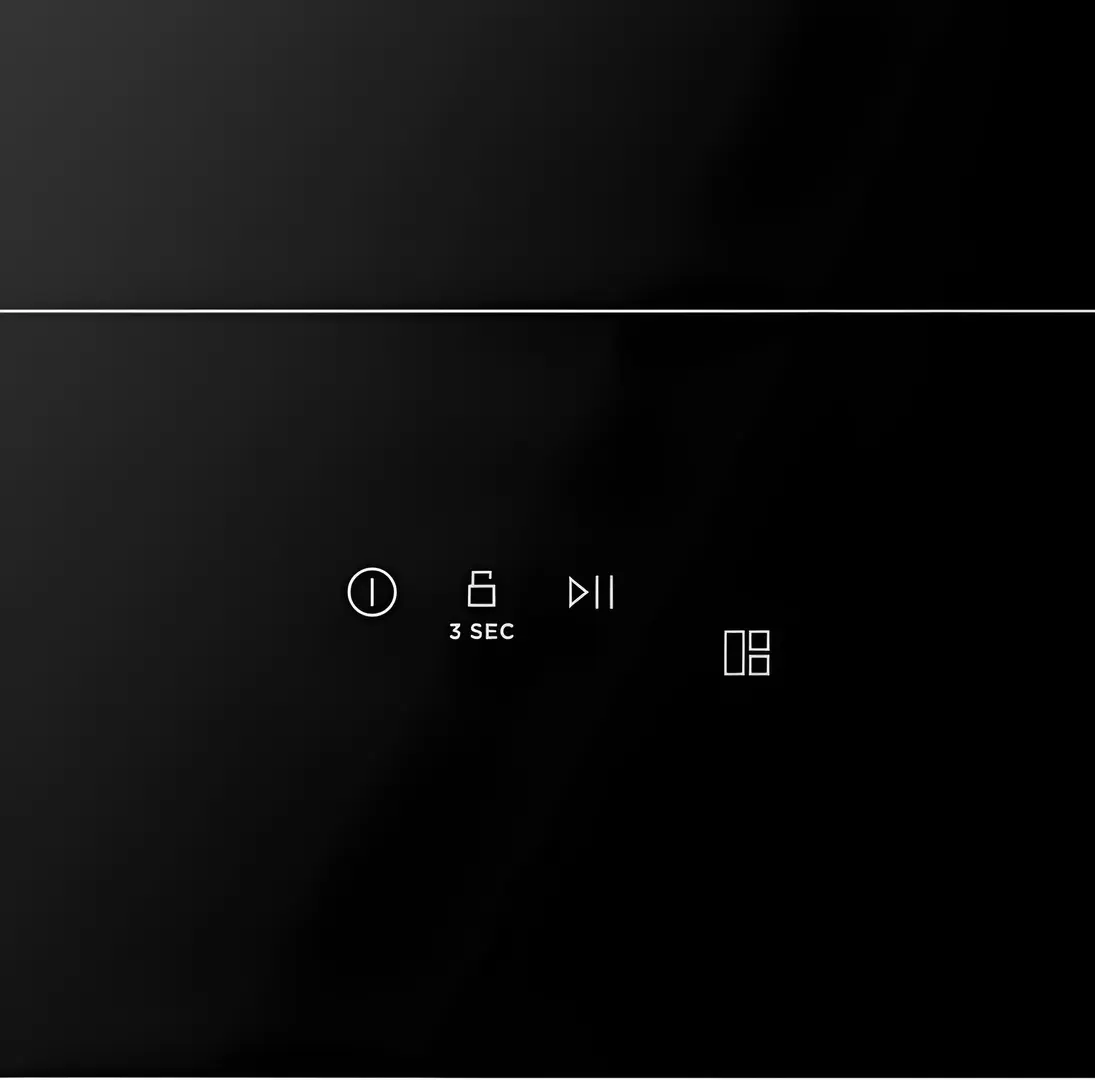 Встраиваемая индукционная варочная панель Hansa BHI67906 (Black)