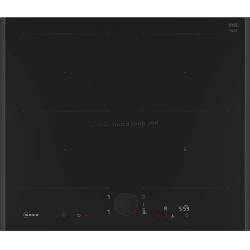 Plita incorporabila cu inductie Neff N 90 T56YYQ4C0 (Black)