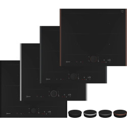 Plita incorporabila cu inductie Neff N 90 T56YYQ4C0 (Black) Thumb