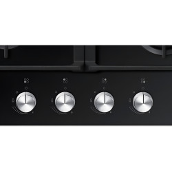 Aragaz incorporabil Samsung NA64H3000AK/WT (Black) Thumb