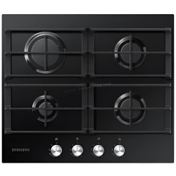 Aragaz incorporabil Samsung NA64H3000AK/WT (Black)