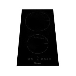 Plita inductiva incorporabila Tornado GTR300NLP (Black)