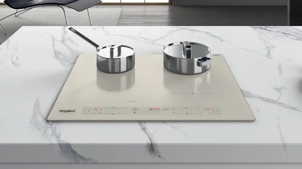 Plita incorporabila cu inductie Whirlpool WL B6860 NE/S (Silver Dawn)