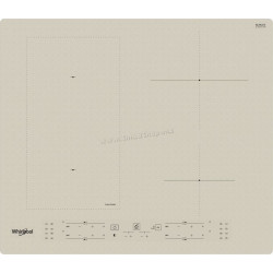 Plita incorporabila cu inductie Whirlpool WL B6860 NE/S (Silver Dawn)