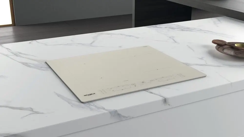 Plita incorporabila cu inductie Whirlpool WL B6860 NE/S (Silver Dawn)