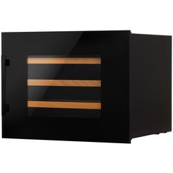 Vitrina de vinuri incorporabila Amica WCB1K54B24.1 (Black) Thumb