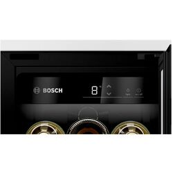 Vitrina de vinuri incorporabila Bosch KUW20VHF0 (Black) Thumb