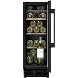 Vitrina de vinuri incorporabila Bosch KUW20VHF0 (Black)