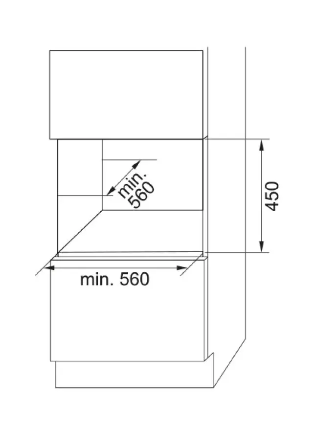 Vitrina de vinuri incorporabila Franke Mythos FMY 24 WCR N BK (Black)