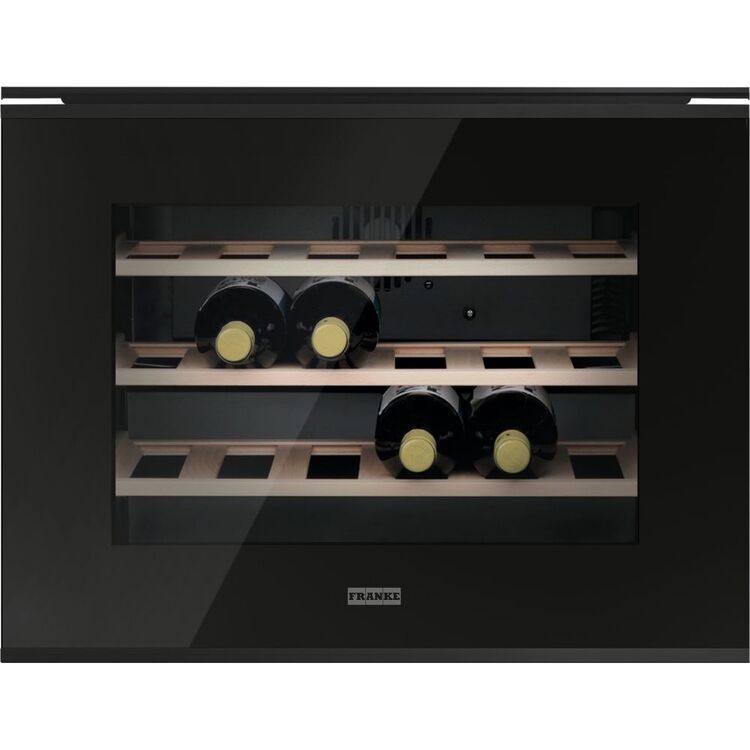 Встраиваемый винный шкаф Franke Mythos FMY 24 WCR N BK (Black)