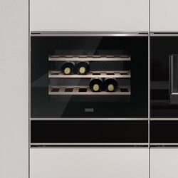 Vitrina de vinuri incorporabila Franke Mythos FMY 24 WCR XS (Black) Thumb
