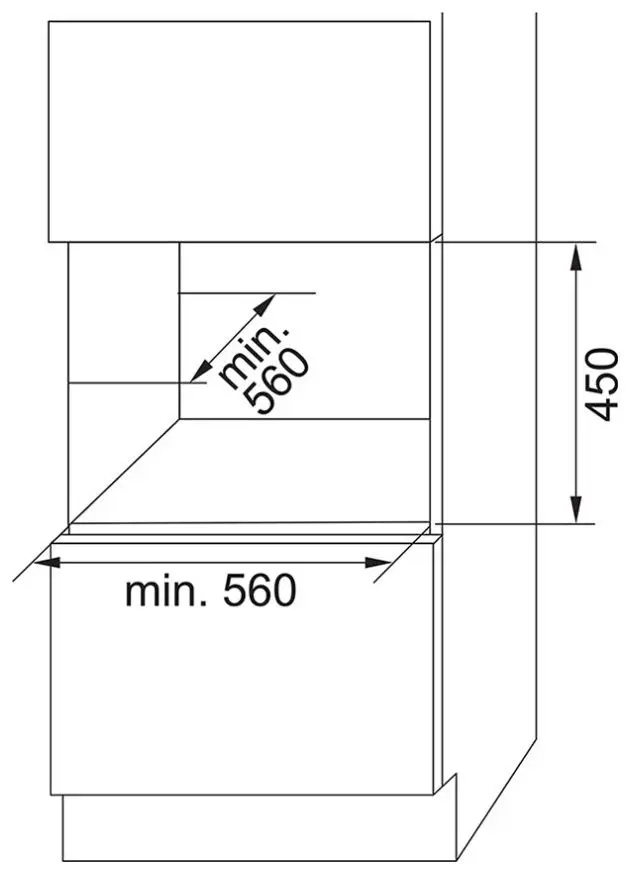 Vitrina de vinuri incorporabila Franke Mythos FMY 24 WCR XS (Black)