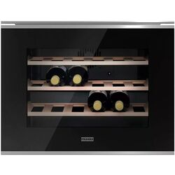 Vitrina de vinuri incorporabila Franke Mythos FMY 24 WCR XS (Black)
