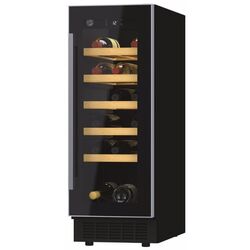 Vitrina de vinuri incorporabila Hoover HWCB 30/1 (Black) Thumb