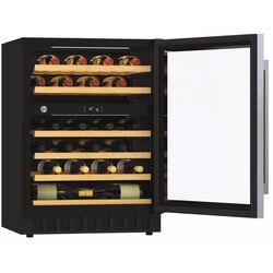 Vitrina de vinuri incorporabila Hoover HWCB 60/N (Black) Thumb