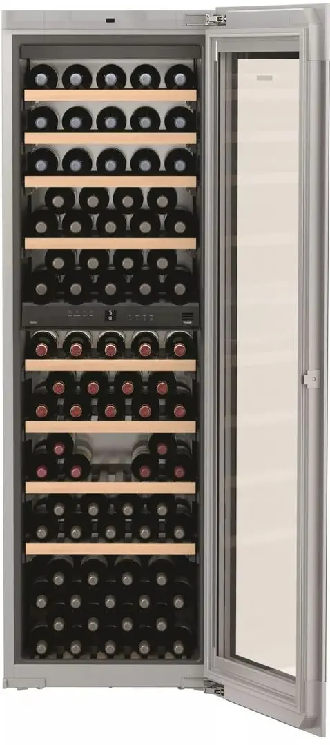 Vitrina de vinuri incorporabila Liebherr EWTgb 3583 (Black)