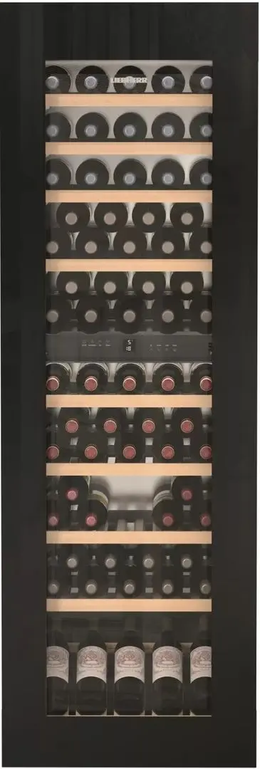 Vitrina de vinuri incorporabila Liebherr EWTgb 3583 (Black)
