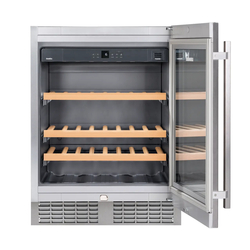 Встраиваемый винный шкаф Liebherr GrandCru UWKes 1752 (Inox) Thumb