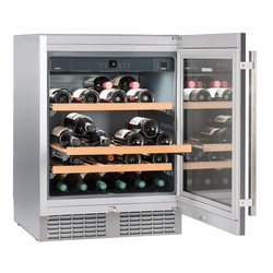 Встраиваемый винный шкаф Liebherr GrandCru UWKes 1752 (Inox) Thumb