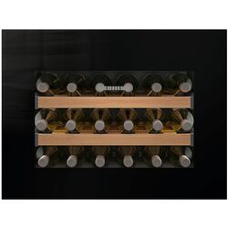 Встраиваемый винный шкаф Liebherr GrandCru WKEgb 582 (Black) Thumb