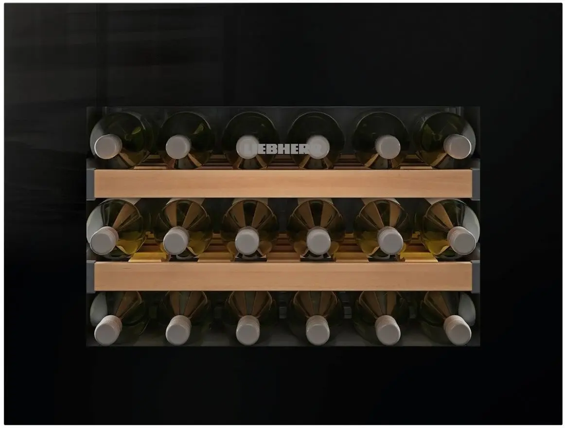 Встраиваемый винный шкаф Liebherr GrandCru WKEgb 582 (Black)