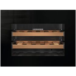 Встраиваемый винный шкаф Liebherr GrandCru WKEgb 582 (Black)