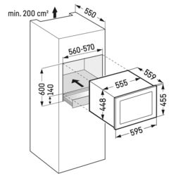 Встраиваемый винный шкаф Liebherr GrandCru WKEgb 582 (Black) Thumb