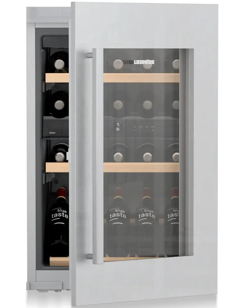 Встраиваемый винный шкаф Liebherr Vinidor EWTdf 1653 (Inox) - 3