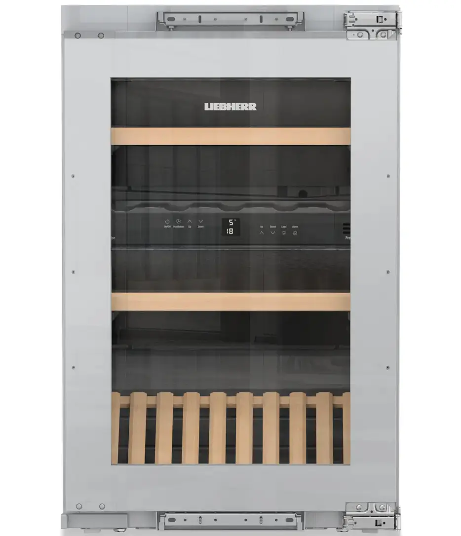 Встраиваемый винный шкаф Liebherr Vinidor EWTdf 1653 (Inox)