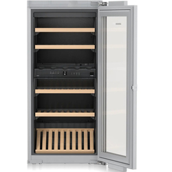 Vitrina de vinuri incorporabila Liebherr Vinidor EWTdf 2353 (Inox) Thumb