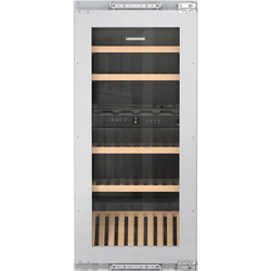 Vitrina de vinuri incorporabila Liebherr Vinidor EWTdf 2353 (Inox)