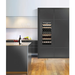 Vitrina de vinuri incorporabila Liebherr Vinidor EWTdf 2353 (Inox) Thumb