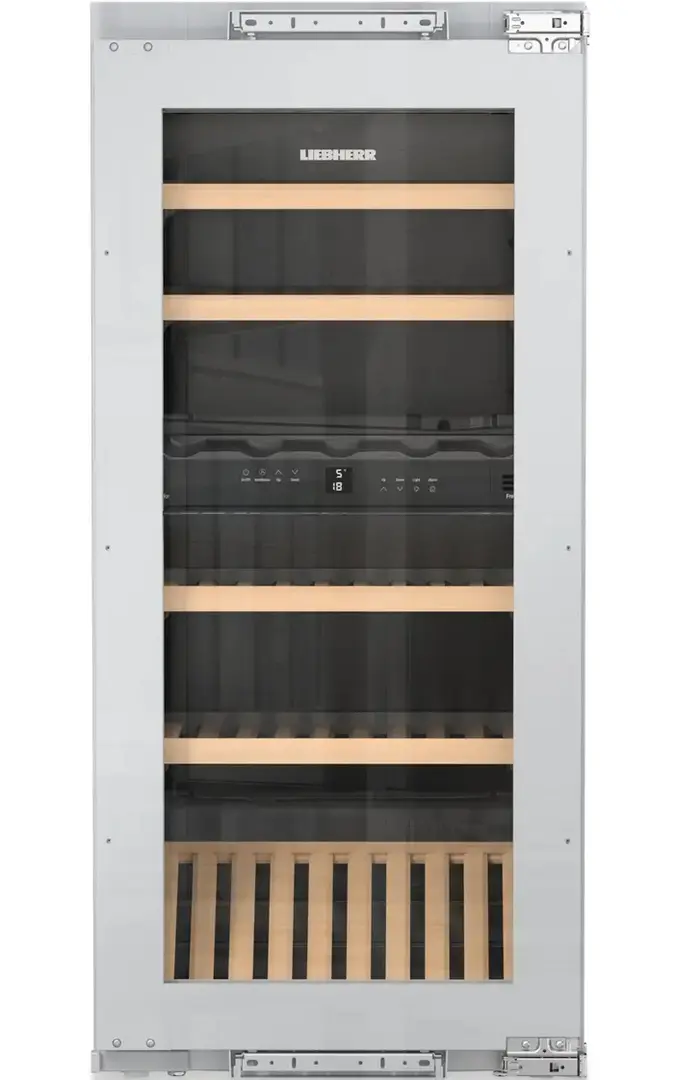 Vitrina de vinuri incorporabila Liebherr Vinidor EWTdf 2353 (Inox)
