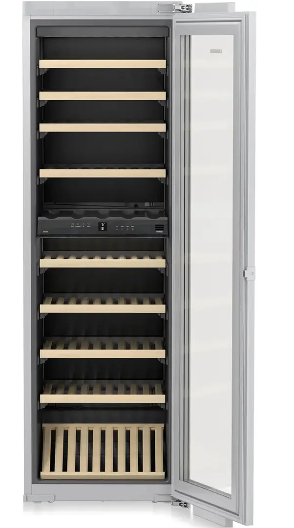 Vitrina de vinuri incorporabila Liebherr Vinidor EWTdf 3553 (Inox)