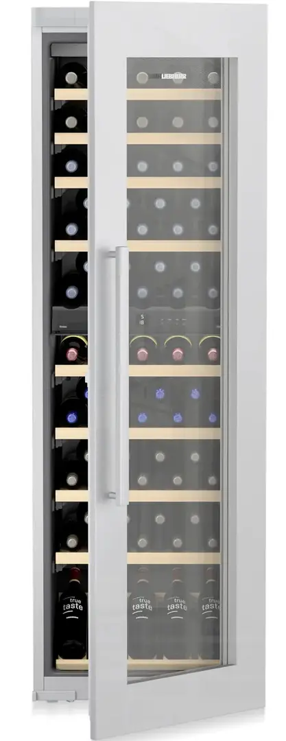 Vitrina de vinuri incorporabila Liebherr Vinidor EWTdf 3553 (Inox)