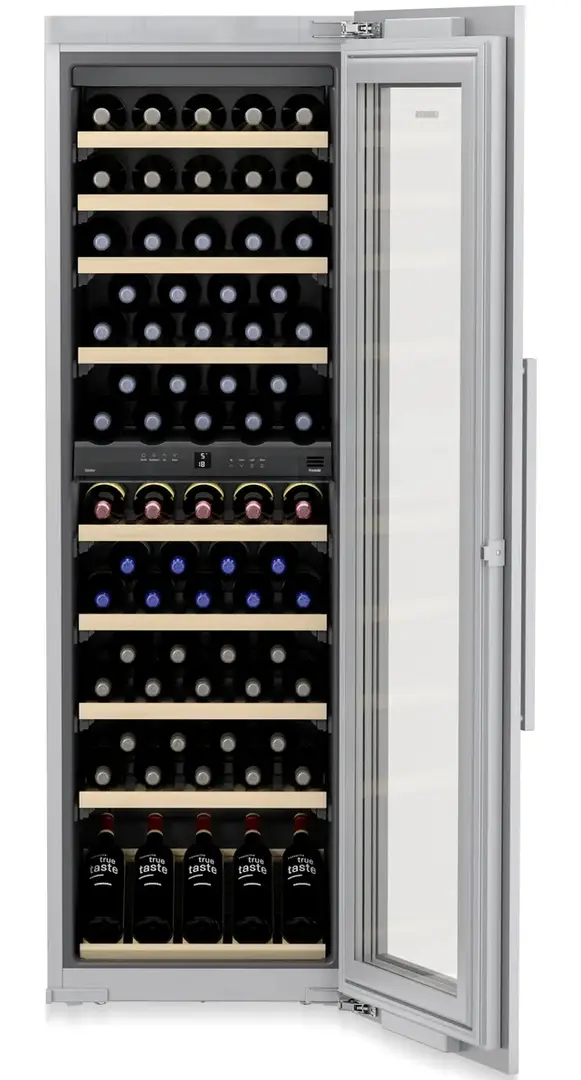 Vitrina de vinuri incorporabila Liebherr Vinidor EWTdf 3553 (Inox)