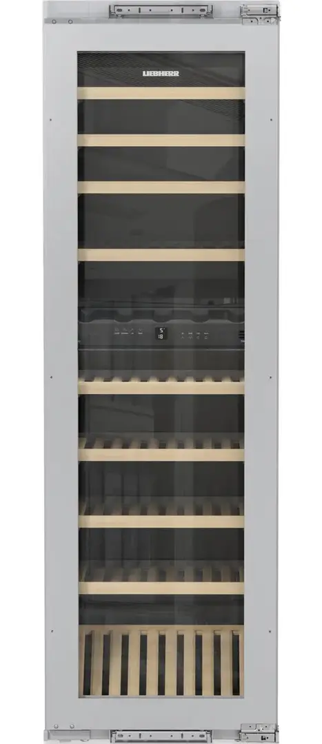 Vitrina de vinuri incorporabila Liebherr Vinidor EWTdf 3553 (Inox)