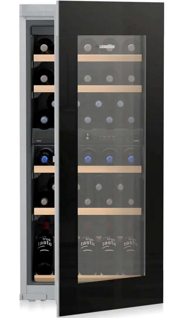 Встраиваемый винный шкаф Liebherr Vinidor EWTgb 2383 (Black)