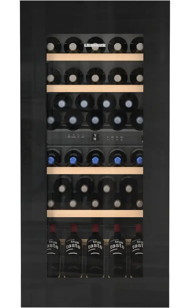 Встраиваемый винный шкаф Liebherr Vinidor EWTgb 2383 (Black)