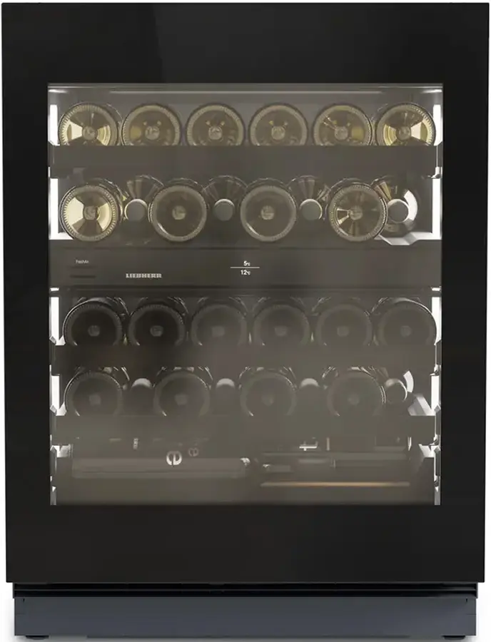 Встраиваемый винный шкаф Liebherr Vinidor Selection UWgbi 3682 (Black)